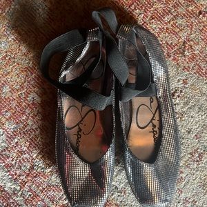 Jessica Simpson Ballet Flats